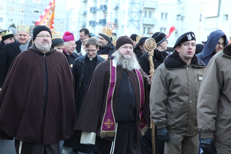 Orszak Trzech Króli - Gorzów Wlkp.