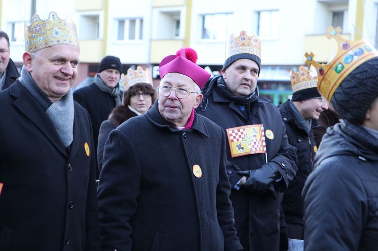 Orszak Trzech Króli - Gorzów Wlkp.