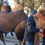 Orszak na Bródnie