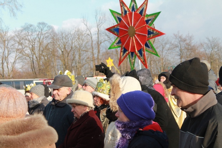 Orszak Trzech Króli we Wrocławiu-Leśnicy, Stabłowicach i Złotnikach