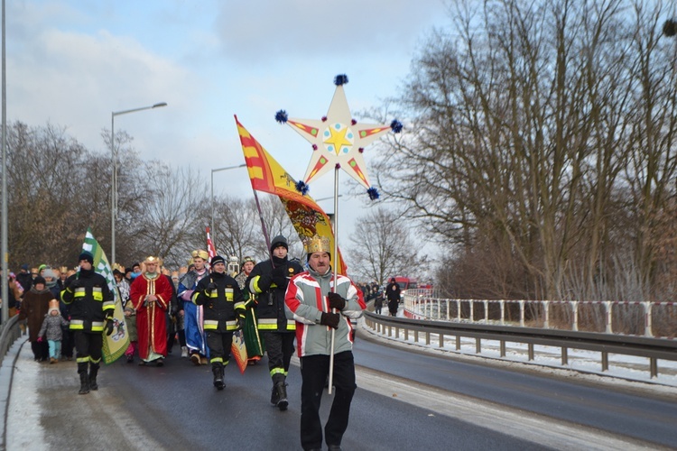 Orszak Trzech Króli w Jelczu-Laskowicach