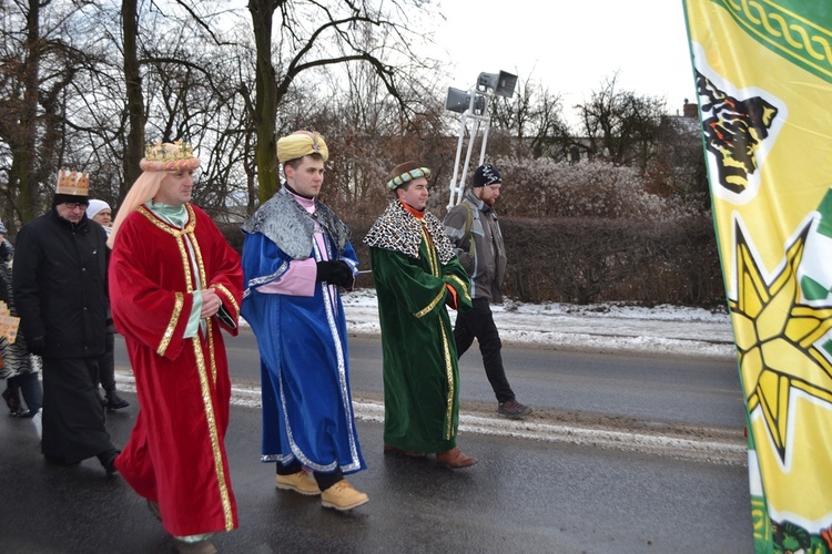 Orszak Trzech Króli w Jelczu-Laskowicach