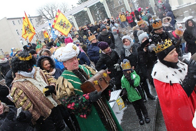 Wałbrzych wspólnie do Jezusa