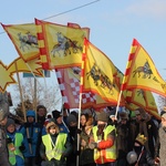 Orszak Trzech Króli w Rawie Maz. 