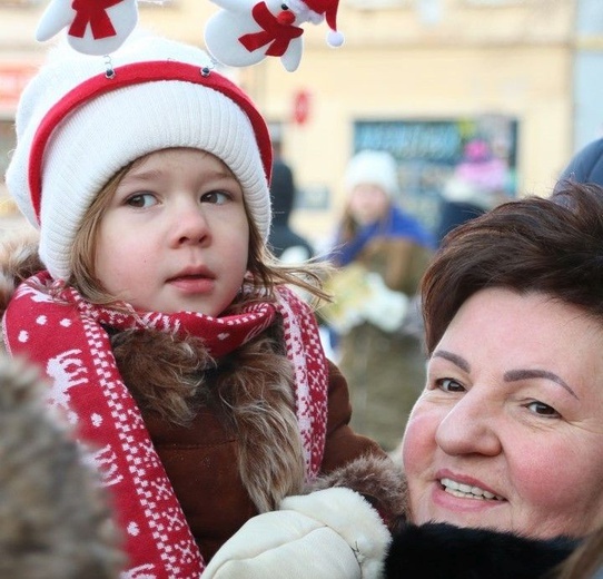 Orszak Trzech Króli w Pyskowicach