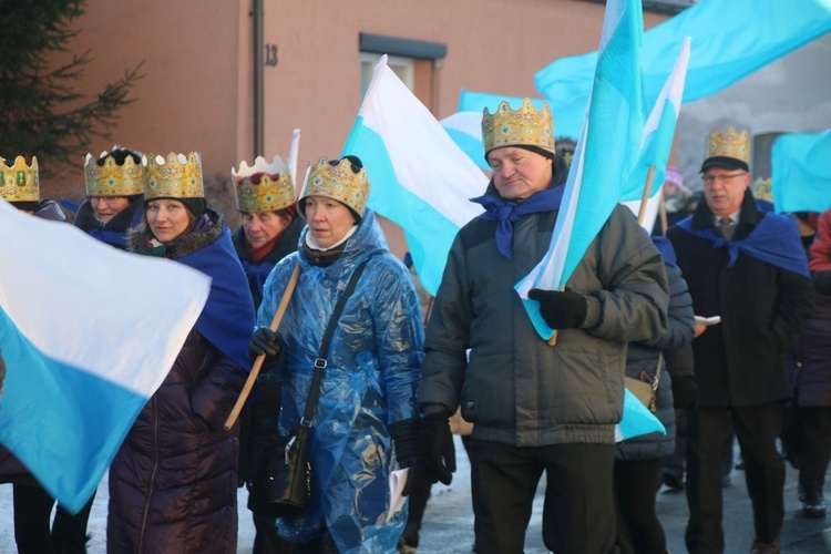 Orszak Trzech Króli w Pyskowicach