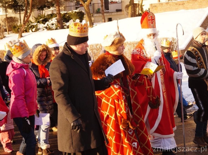 Orszak Trzech Króli w Pyskowicach