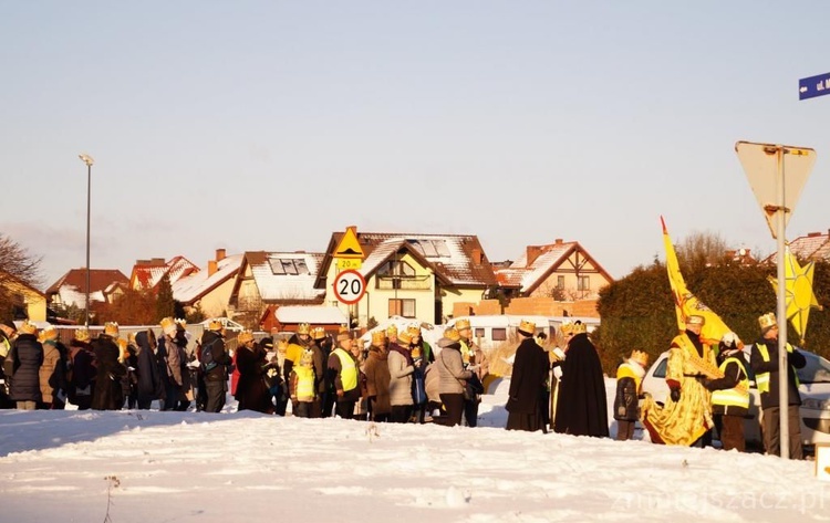 Orszak Trzech Króli w Pyskowicach