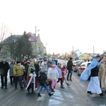 Orszak Trzech Króli - 2017 Liszki