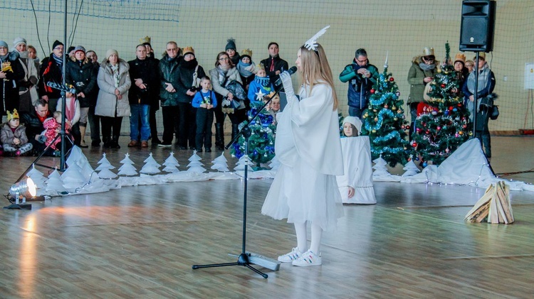 Orszak Trzech Króli w Drawsku Pomorskim