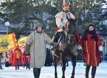 Orszak na Bródnie