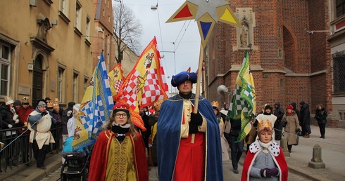 Mamy wszystkie orszaki w archidiecezji! 