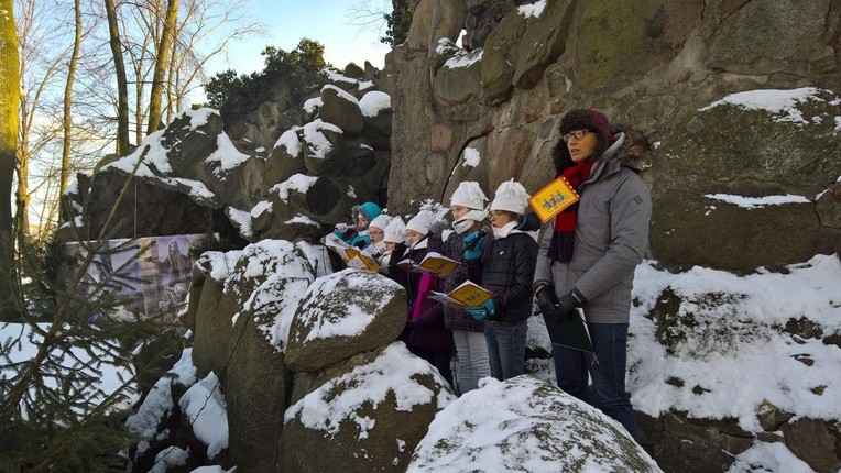 Orszak Trzech Króli w Lublińcu 