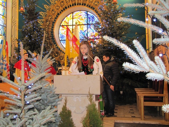 Orszak Trzech Króli w Mąkolicach