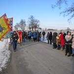 Orszak Trzech Króli w Mąkolicach