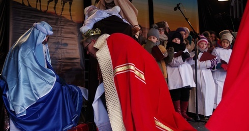 Najpiękniejszy dar to my sami