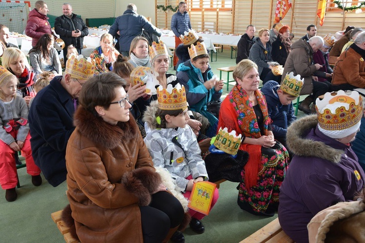 Orszak Trzech Króli w Chochołowie