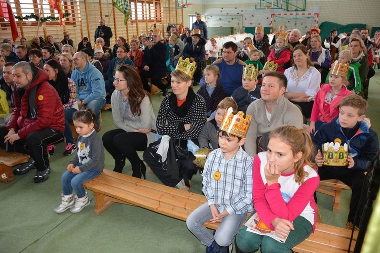 Orszak Trzech Króli w Chochołowie