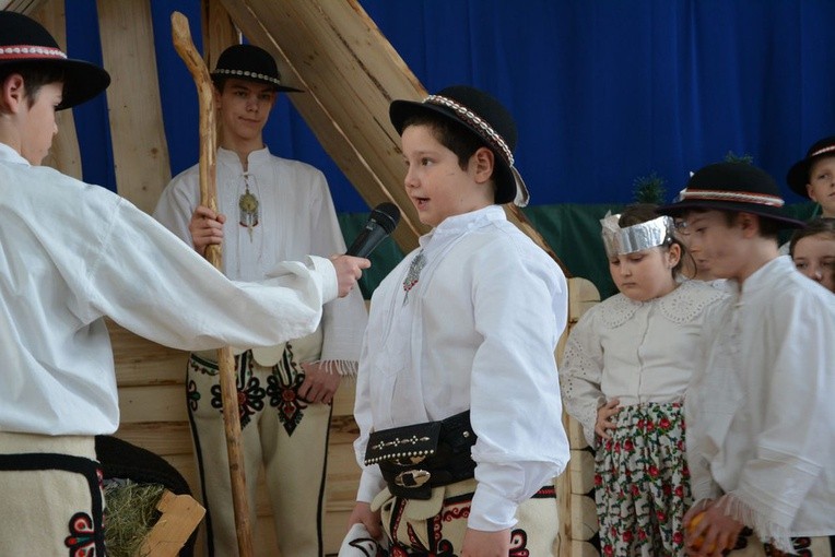 Orszak Trzech Króli w Chochołowie