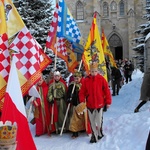 Orszak Trzech Króli w Chochołowie