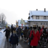 Orszak Trzech Króli w Chochołowie