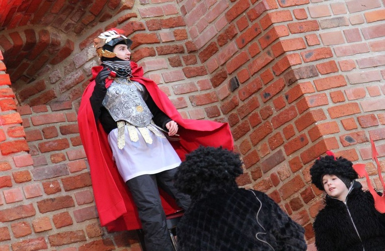 Orszak Trzech Króli - Międzyrzecz