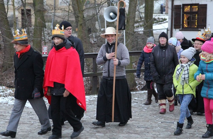 Orszak Trzech Króli - Międzyrzecz