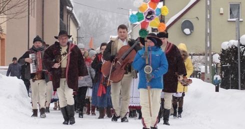 Z górki i pod górę