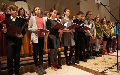 W kościele garnizonowym 6 stycznia odbył się koncert kolęd