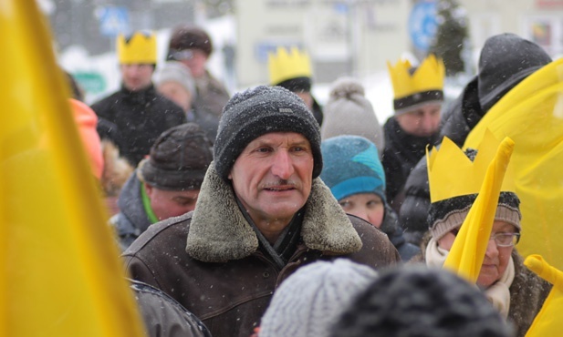 Trzej Królowie w Rajczy - 2017