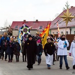 Orszak Trzech Króli w Siechnicach