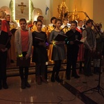 Koncert kolęd w kościele garnizonowym w Skierniewicach