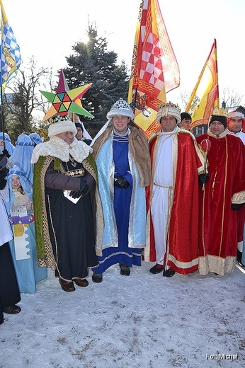 Orszaki w naszej diecezji cz. I