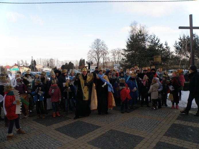 Orszaki w naszej diecezji cz. I