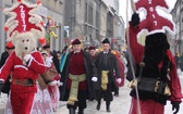 Trzej Królowie w Żywcu - 2017