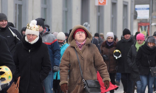 Trzej Królowie w Żywcu - 2017