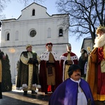 Orszak Trzech Króli w Pułtusku