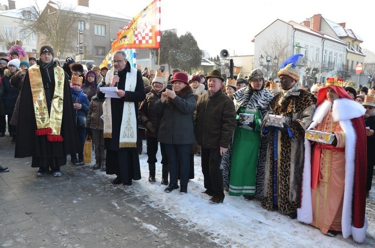 Orszaki w naszej diecezji cz. II