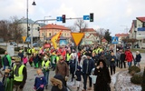 Orszak Trzech Króli w Trzebnicy