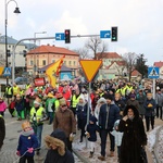 Orszak Trzech Króli w Trzebnicy