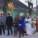 Orszak Trzech Króli w Gąbinie