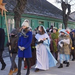 Orszak Trzech Króli w Gąbinie