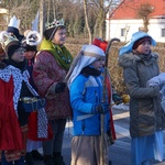 Orszak Trzech Króli w Gąbinie