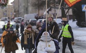 Orszak Trzech Króli w Tychach