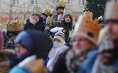 Orszak Trzech Króli w Tychach