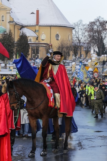 Orszak Trzech Króli w Tychach