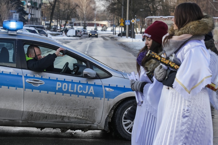 Orszak Trzech Króli w Tychach