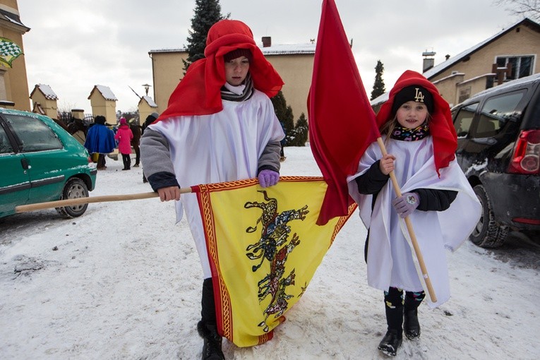 Orszak Trzech Króli w Tychach