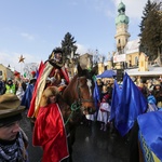 Orszak Trzech Króli w Tychach