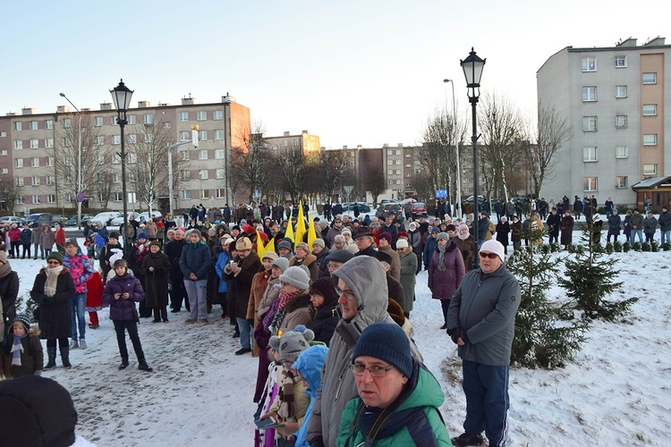 Orszak Trzech Króli w Złocieńcu